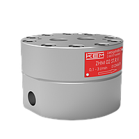 KEM ZHM 01/2 ST.R.V Gear Flow Meters for lubricating and non-lubricating liquids (0.02 up to 3.0 L/min)