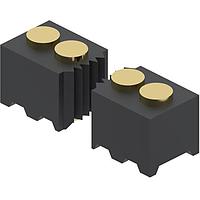 Mill-Max 856-10-007-30-051000 Spring-Loaded 7P 1R SURFACE MT .097 HEIGHT TARGET