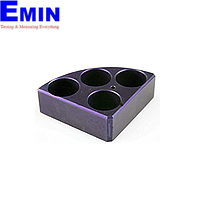 DLAB MS 135.3 Purple Quarter Pie (4 holes; 20ml)