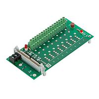 Opto 22 G4PB8H Modules Accessories G4 8-channel Mounting Rack with Header Connector