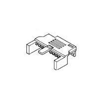 AMP Connectors - TE Connectivity 103268-6 Accessories 20P COVER FRONT