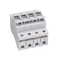 Altech 002261024 Fuse Holders Fuse holder,D01,13A,3pol+N