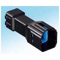 Hirose Electric DF63WA-4EP-3.96C Plugs 3.96mm InLine Plg 4P WP 1.7-2.4mm wire