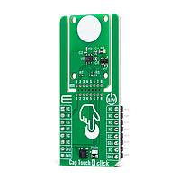 Mikroe MIKROE-6399 Add-On Boards Cap Touch 4 Click