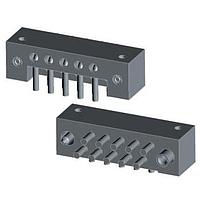 AirBorn PA5SD11JTL Power to the Board 5C F/M STRAIGHT RECPT