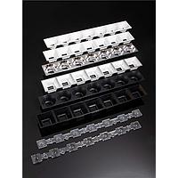 Ledil C19314_DAISY-7X1-SHD3-WHT Shade WHITE GLOSS SHADE3 LENS SOLD SEPARATELY