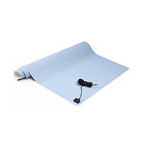 Statico S1507WS-BL Multi-Layer Static Dissipative Workstation Kit (Blue)