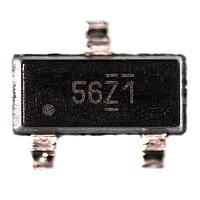 Texas Instruments DRV5056Z1QDBZT Linear Hall Effect Ratiometric unipolar linear hall effect sensor with analog output 3-SOT-23 -40 to 125