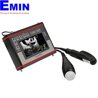 DRAMINSKI SonoFarm Mini Ultrasound Scanner (with 02 probes: rectal and abdominal)