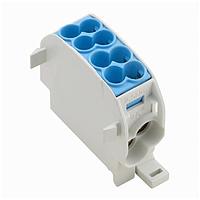 Weidmuller 1560670000 Distribution Block WPD 101 2X25/2X16 BL