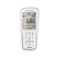 HORIBA D-72A-K Portable PH/ORP Meter (pH 0.00 -14.00)