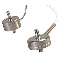 OMEGA LCMFL-20N 0.75 in to 1 in Diameter, Threaded, Miniature Inline Load Cells (20 N)