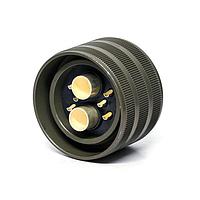 Amphenol Aerospace MS17344R28C12P Connectors MIL-C-22992,QWLD PLUG