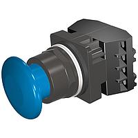 SIEMENS 52BP3W5U Push-Pull 3POS,NEMA4X,MOM,NO ILL,BLU SM PL,NCXLBNC