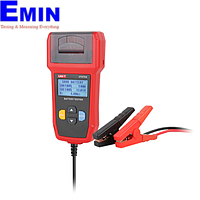 UNI-T UT675A Battery Tester (7~30VDC, USB communication, built-in printer)