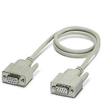PHOENIX CONTACT 1417197 D-Sub Cables VS-09-DSUB- 201-LI-0,4-AC