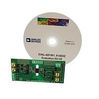Analog Devices EVAL-AD7400AEDZ ADC EVALUATION BOARD I.C.