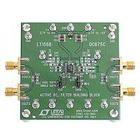 Analog Devices DC675C Development Boards LT1568CGN Demo Board