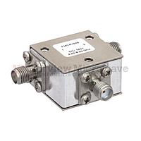 Fairview  FMCR1006 High Power Circulator SMA Female With 18 dB Isolation From 4 GHz to 8 GHz Rated to 50 Watts