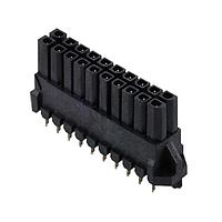 Molex 44769-2001 Power Micro-Fit BMI Vert H Hdr/Fem DR Tin 20Ck