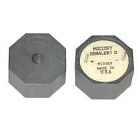 Mallory Sonalert MSO320SR Piezoelectric CONSTANT, 3-20VDC OCTAGON + SEALED