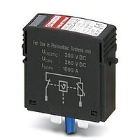 PHOENIX CONTACT 2801165 Replacement Plug VAL-MS T1/T2 600DC-PV-ST