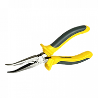 STANLEY 84-072 Bent Snipe Nose Plier (200mm)