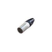 NEUTRIK NC6MSX Cable Connectors 6C MALE XLR CONN