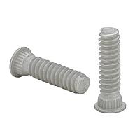 PEM KFH-032-6ET Broaching Studs STUD, BROACHING, PHOS BRONZE