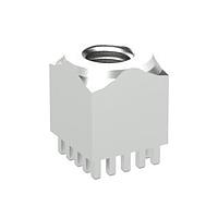 ERNI - TE Connectivity 225691-E Power Element POWELM BUCHSE RUNDM M8 13,5 2,54 * EP 13