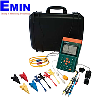 EXTECH PQ3350-3 3-Phase Power & Harmonics Analyzers (3000A )