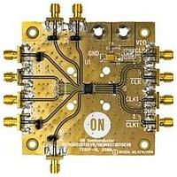 onsemi NB3N5573DTGEVB Clock Generator XTAL TO HCSL CLK GENERATOR