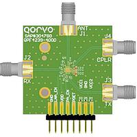 Qorvo QPF4239EVB RF Amplifier 2.4GHz Wi-Fi 7 Low Power Front End Modul