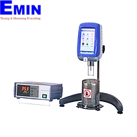 Biuged BGD 155/TS2 High-temperature Intelligent Touch-screen Viscometer (RT+10℃～500℃ (precision 0.1℃))