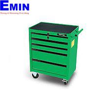 TOPTUL TCAB0501 Small 5-Drawer Mobile Tool Trolley