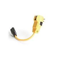 Molex 1301530090 GFCI Plugs PLUG IN-LINE GFCI 15A 5-15 9