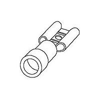 Molex 19017-0069 Quick Disconnect .187 X .032 FEM.QD I NSUL./REEL (AAZ-2137