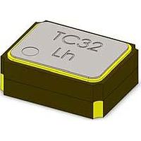 CTS Electronic Components TC32V5A32K7680 Standard Oscillators 3.2mm x 2.5mm Clock Oscillator 32.7680 kHz, +1.5V Stability 25ppm, -10 C/+60 C