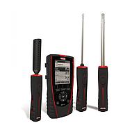 Sauermann HQ210O Thermo-hygrometer-air quality (HQ210 + SOM 900 omnidirectional probe)