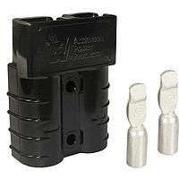 Anderson Power Products 6331G4 Connectors SB50 BLACK #10-12 AWG