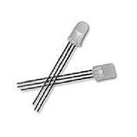 Broadcom HLMP-4000#010 Multi-Color LEDs Green/Red Diffused 568/635nm 2.1mcd