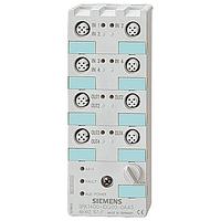 SIEMENS 3RK24001FQ030AA3 Digital I/O Modules 4I/4O MOD V2.1,200MA PNP,ELECTRON,24V DC