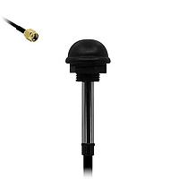 Siretta TANGO29/1M/SMAM/RP/S/35 Outdoor Antennas 2.4GHZ 12MM SMALLEST PANEL MOUNT STUBBY ANTENNA WITH 100MM X 1.13MM CABLE & IPEX / UFL CONNECTOR