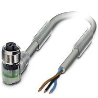PHOENIX CONTACT 1454325 Sensor Cables / Actuator Cables SAC-3P- 5,0-800/ M12FR-2L