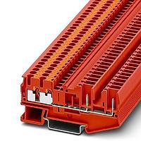 PHOENIX CONTACT 1149032 DIN Rail Terminal Blocks PT 2 5-QUATTRO/2P RD