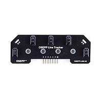 OSEPP Electronics LINE-02 Reflective Optical Sensor Line Follower Array