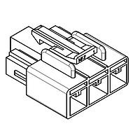 Molex 35151-0419 Plug Housing VersaBlade .070 W/W 4PIN PLUG HSG