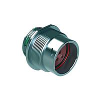 Amphenol SINE Systems AHDM04-18-08PN Connectors SZ 18 RCPT 8 POS PIN STND ARGMNT