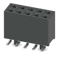 PHOENIX CONTACT 1156886 Sockets FQ 2,54D/ 10-SV-1020-1-BT
