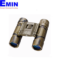 BARSKA AB11361 Lucid View Compact Camo Binoculars (12x)